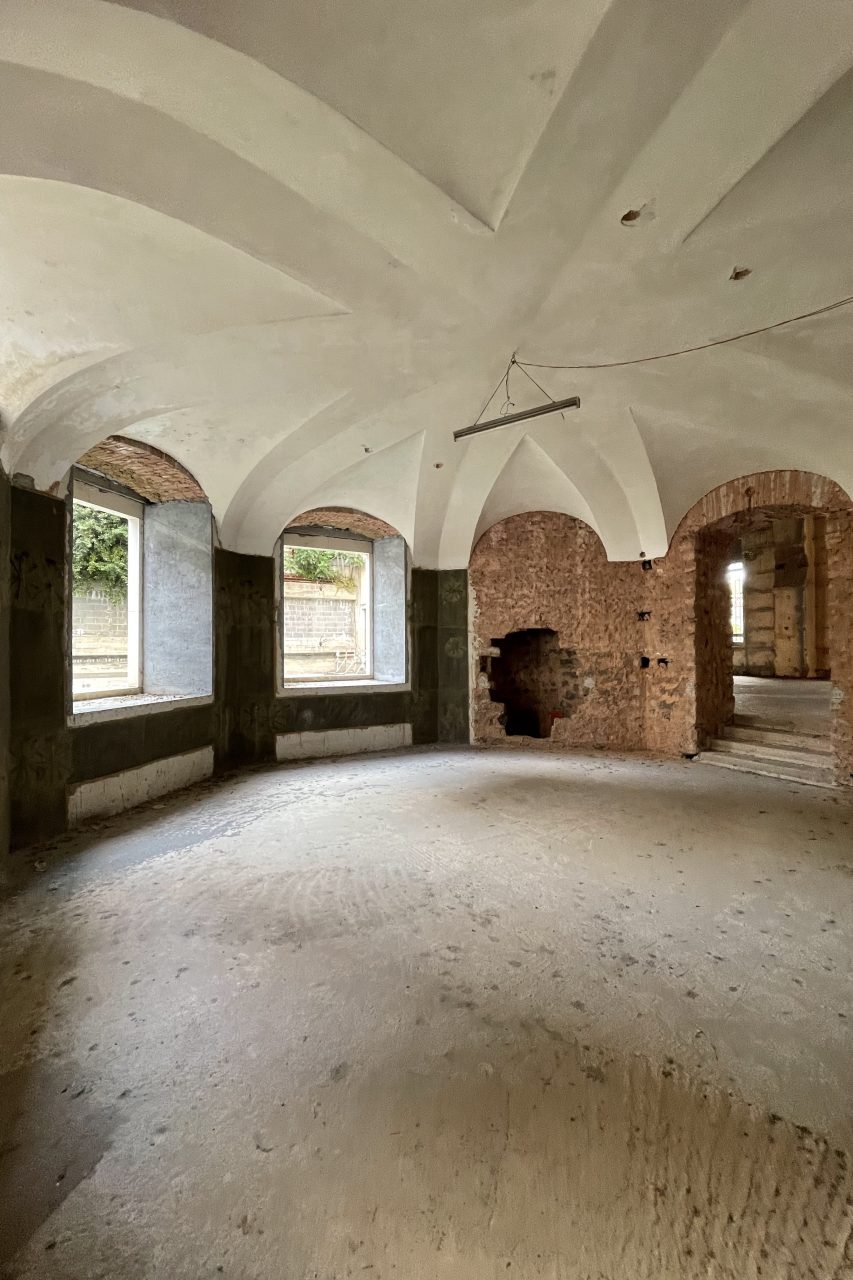 Restaurant Project in Florence | Luigi Fragola Architects Restaurant Project in Florence | Luigi Fragola Architects