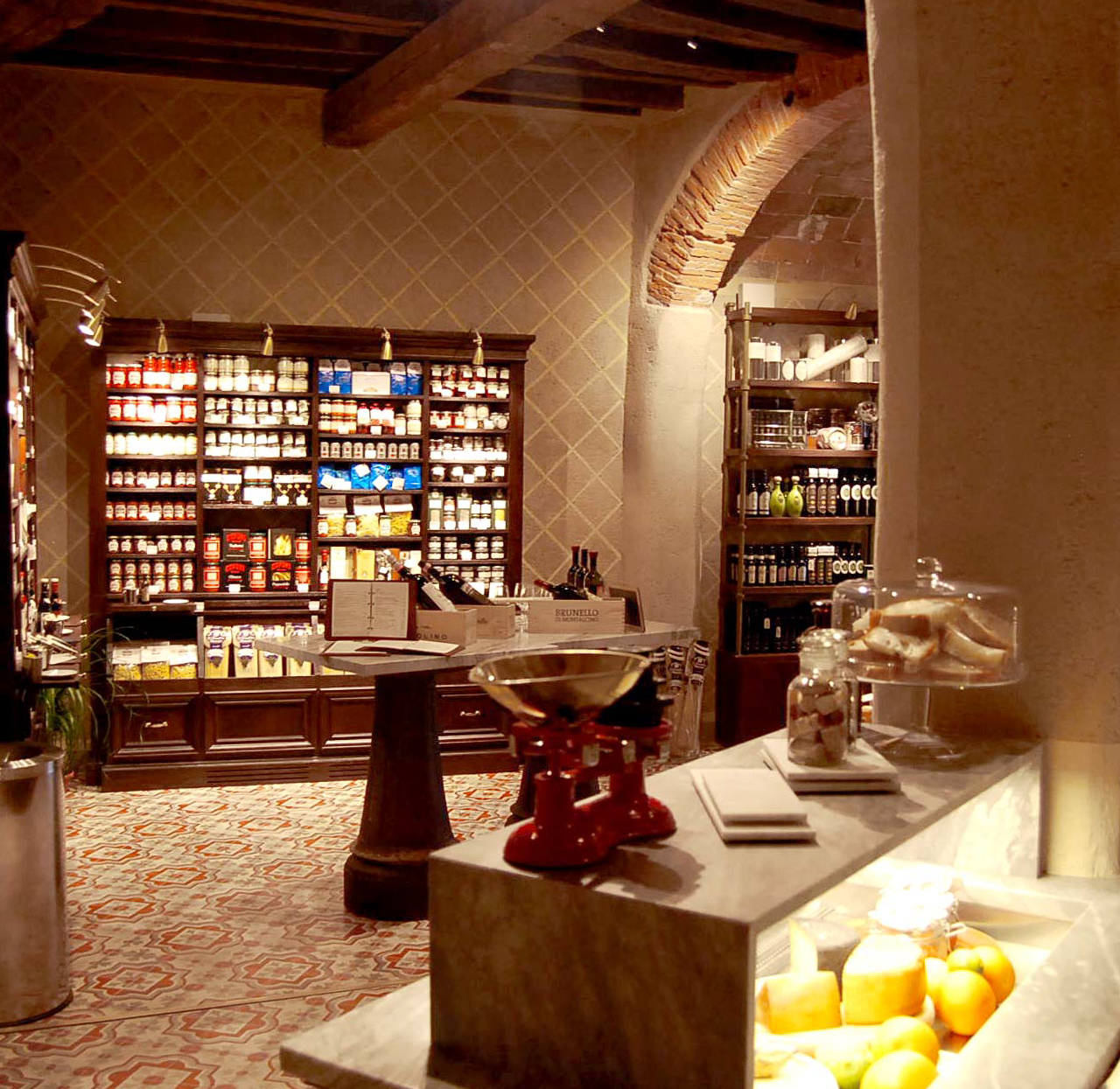 one of the images of Cucina Torcicoda work