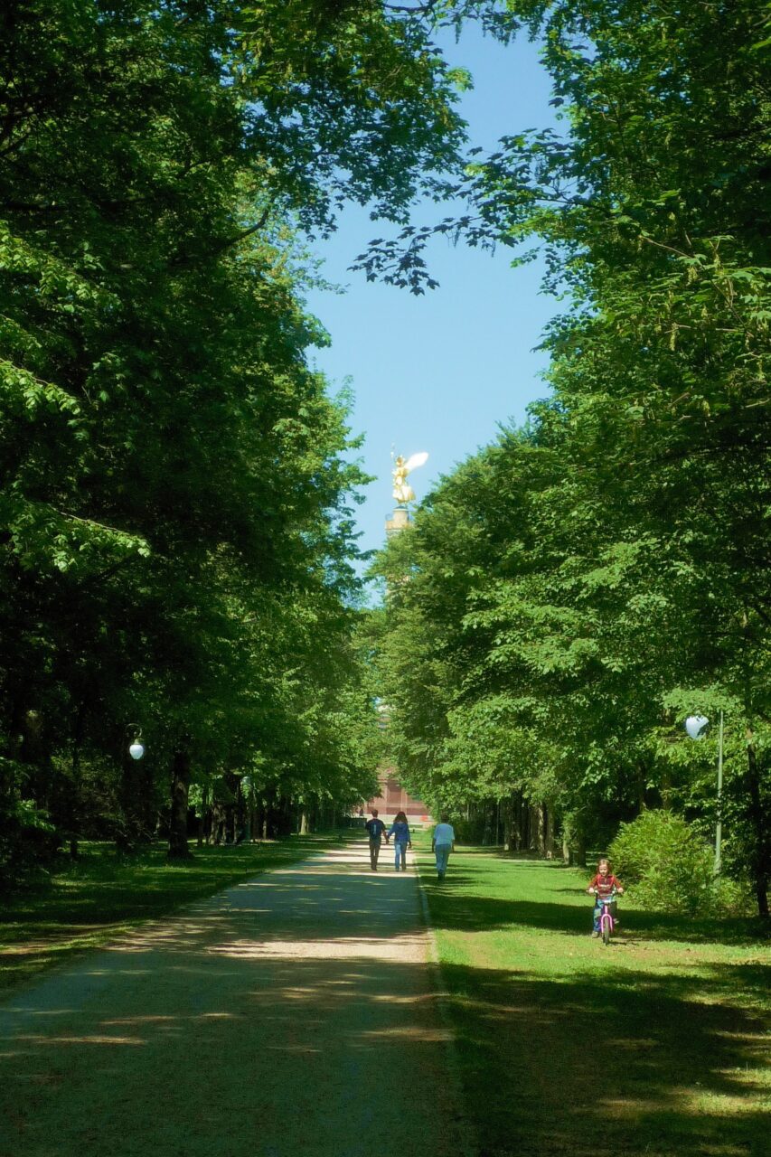 Berlin Tiergarten | Luigi Fragola Architects